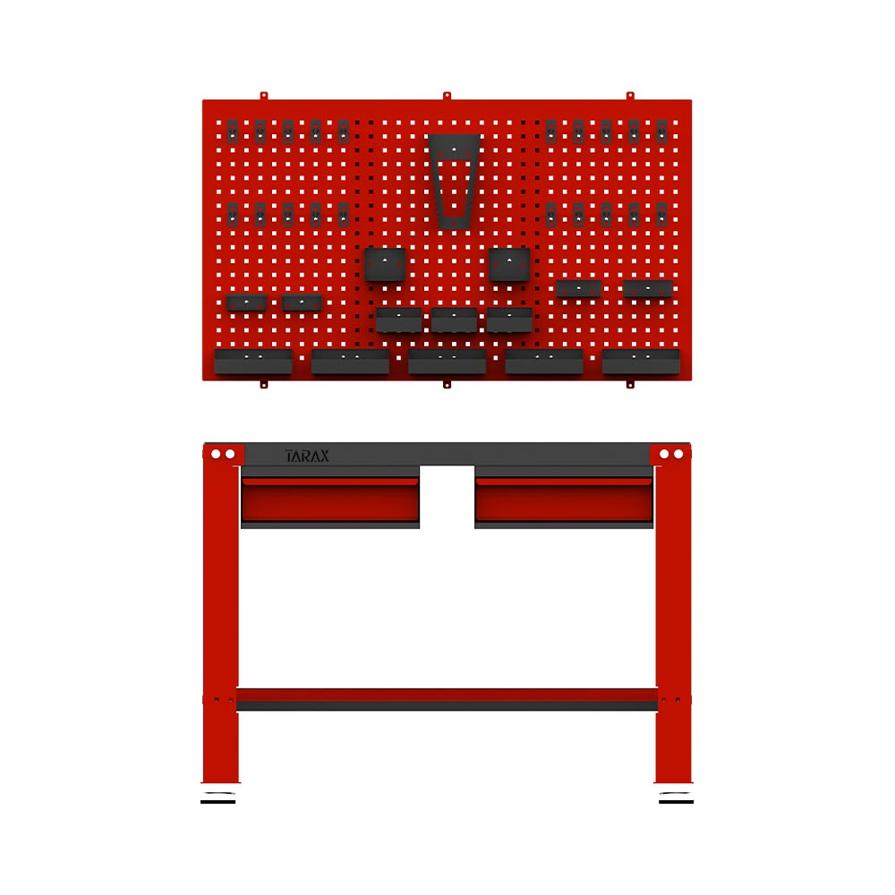 میزکار صنعتی تاراکس | کد TX-WBN3001